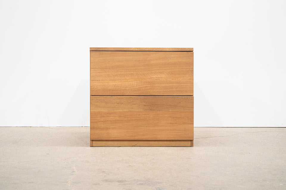 2 Drawer File Cabinet