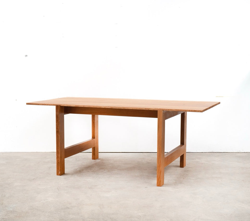 Farmer Table - 6 Seat