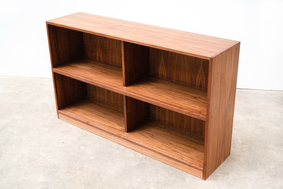 2 Space Bookcase