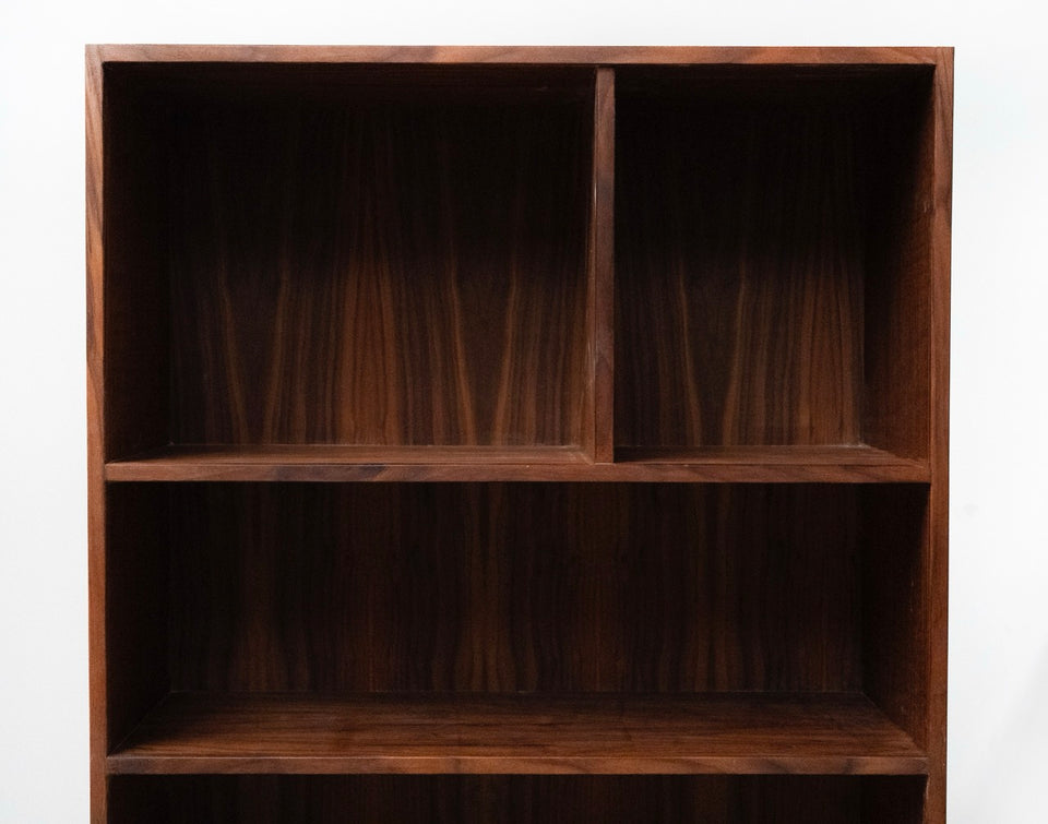 7 Space Bookcase - Split