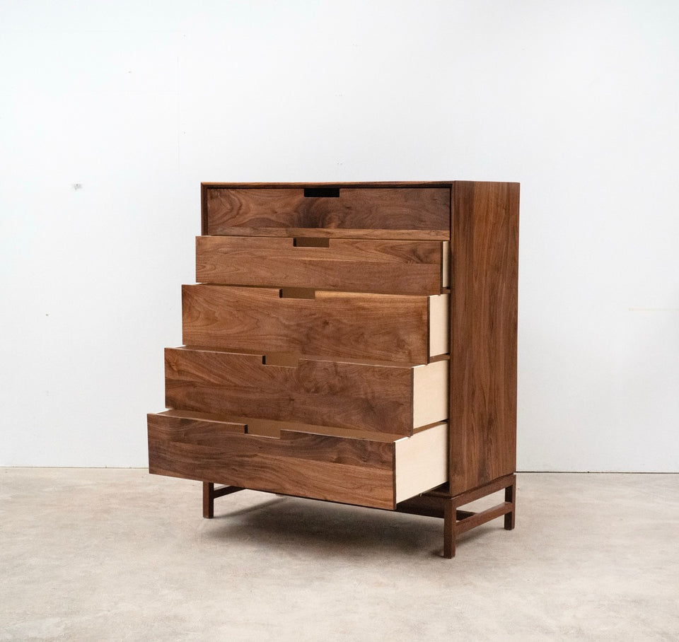 Forde Tallboy Dresser - Custom