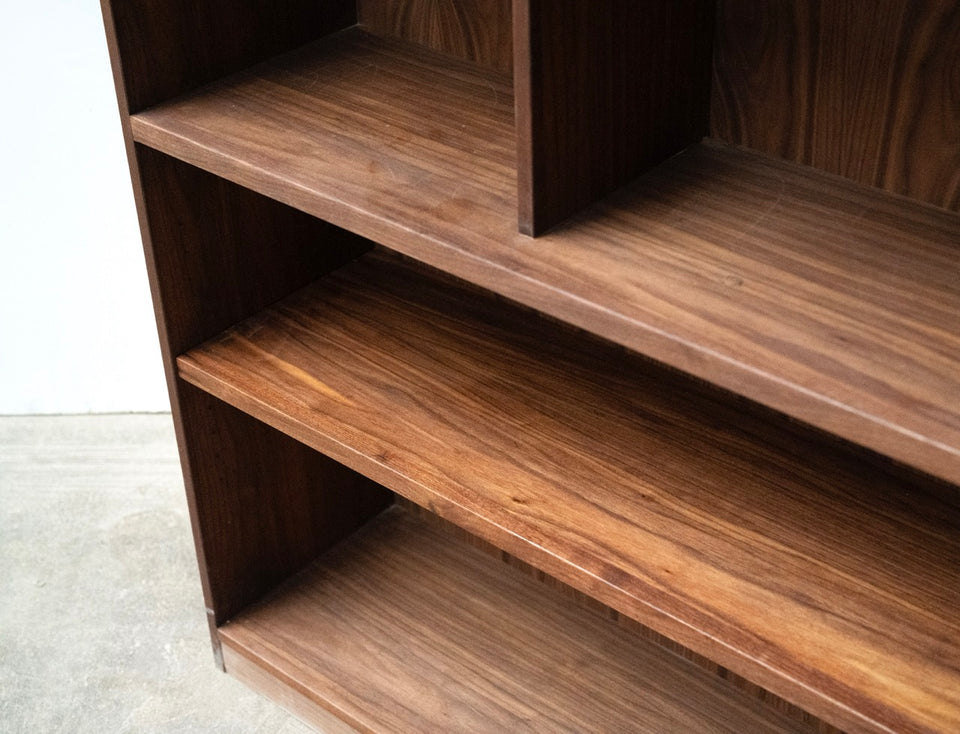 6 Space Bookcase