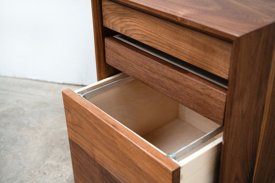 North File Cabinet - Custom