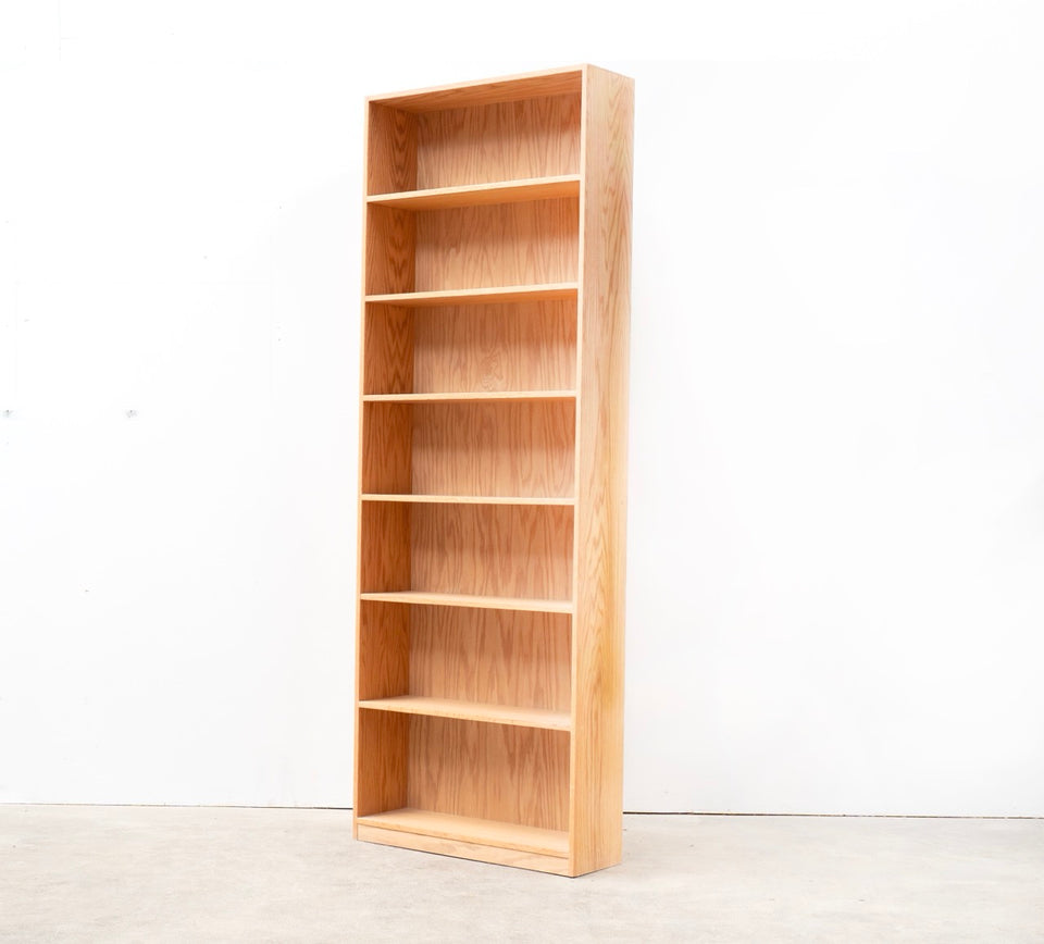 7 Space Bookcase