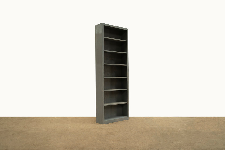 7 Space Bookcase
