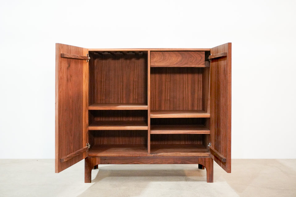 Luna Bar Cabinet