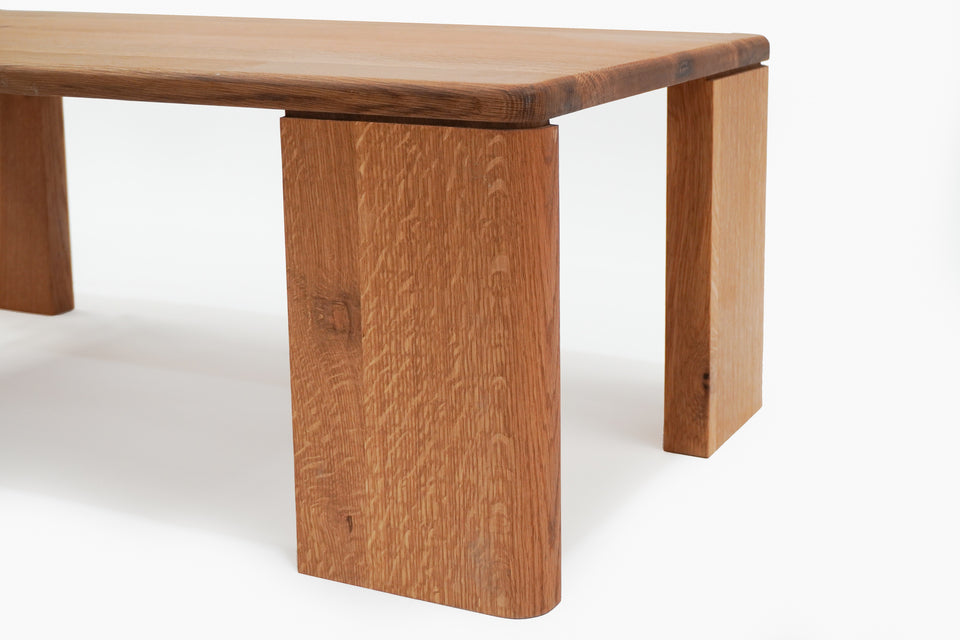 Throop Coffee Table - Rectangle