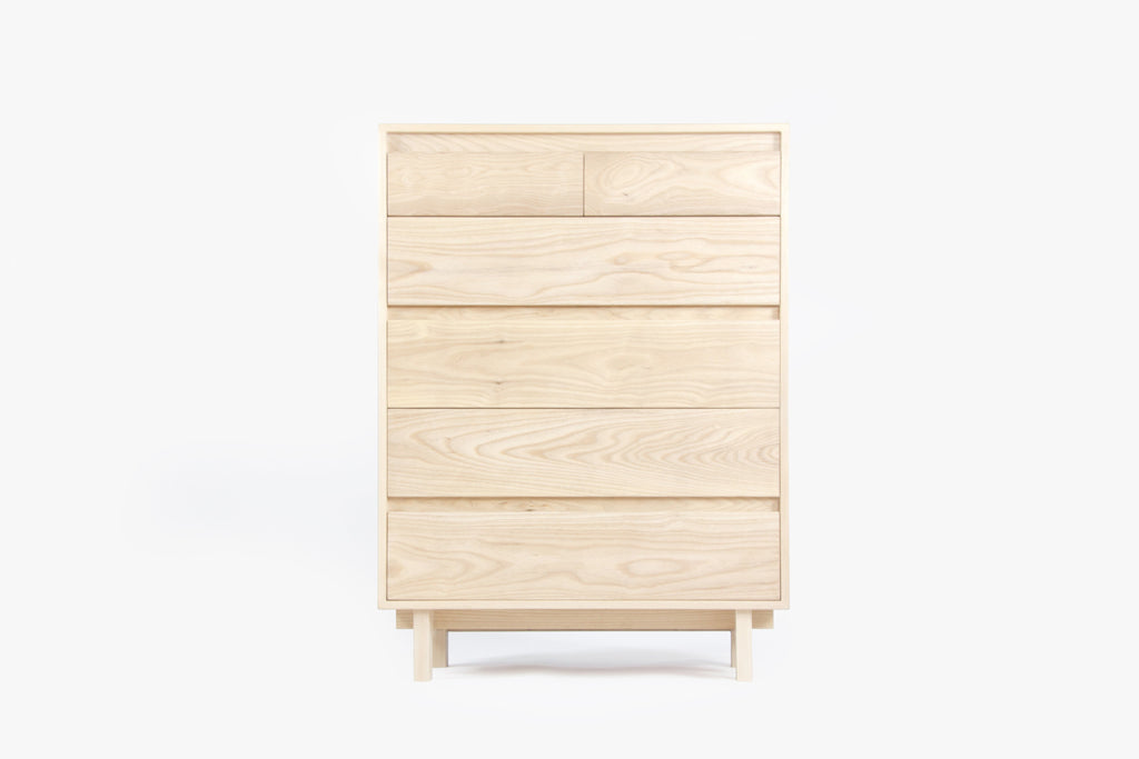 Ada Tallboy Dresser | Solid Wood Dresser