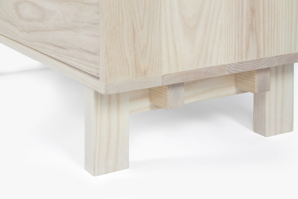 Ada Tallboy Dresser - 6 Drawer