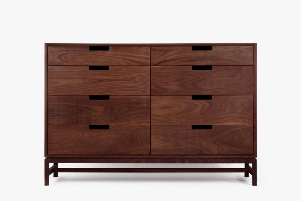 Forde Wideboy Dresser - 8 Drawer