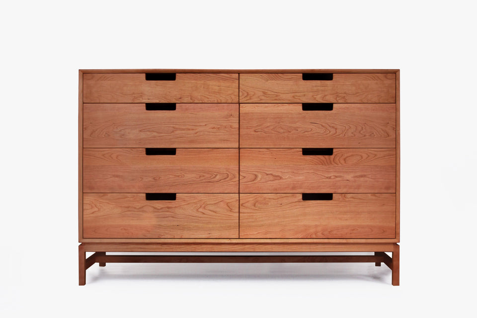 Forde Wideboy Dresser - 8 Drawer