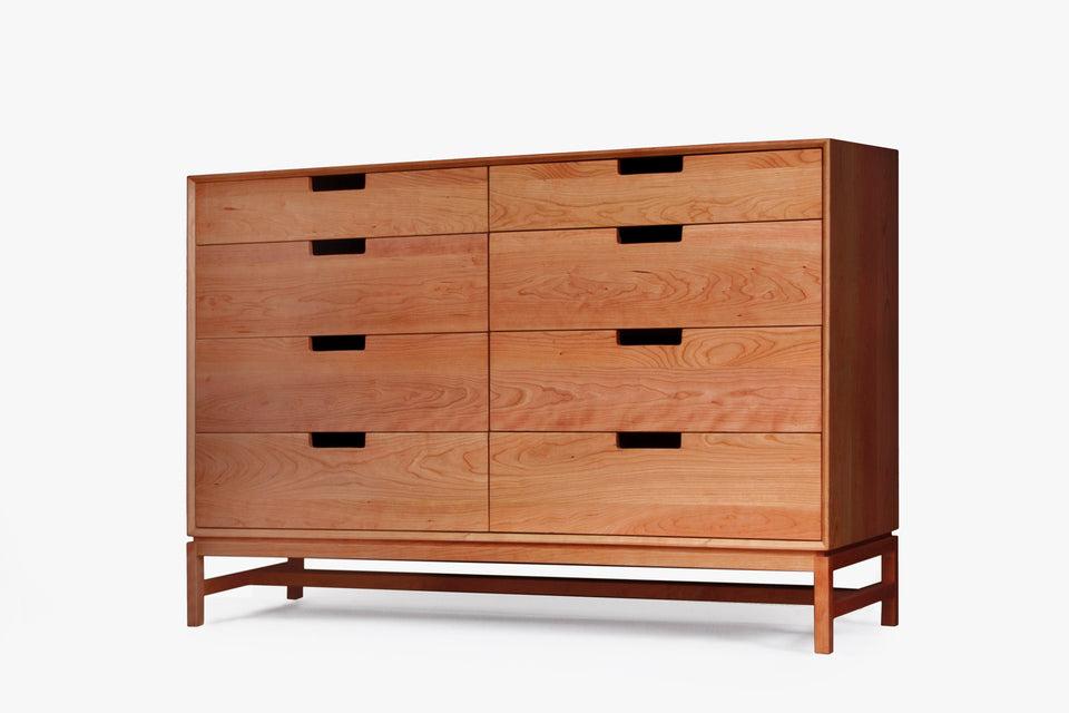 Forde Wideboy Dresser - 8 Drawer