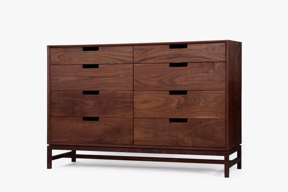 Forde Wideboy Dresser - 8 Drawer