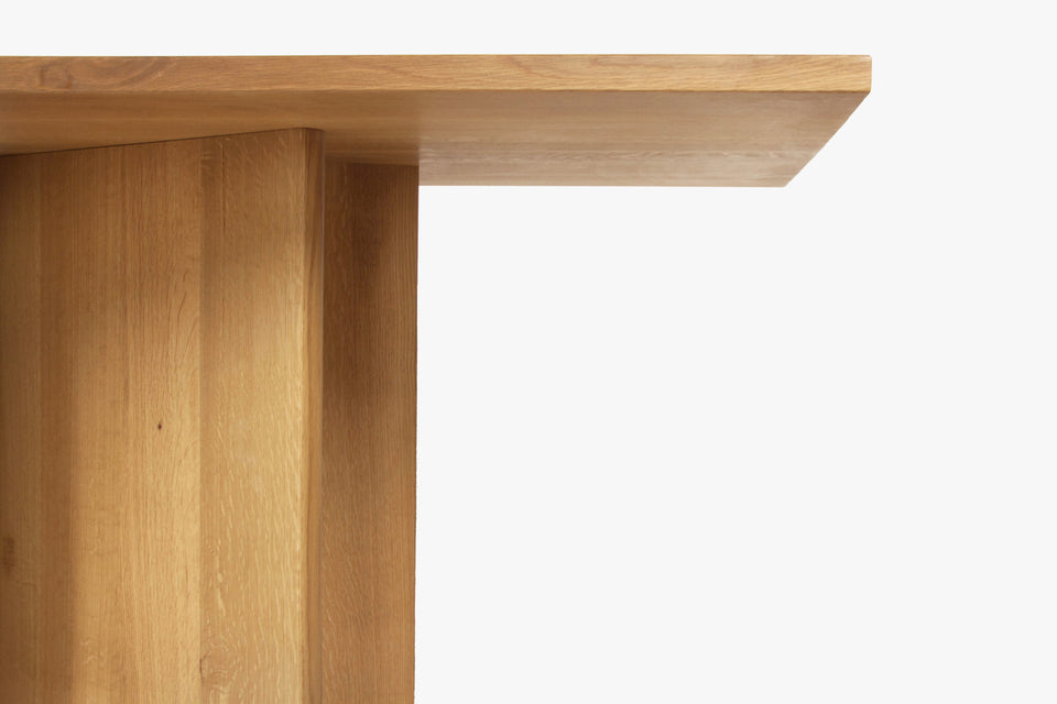 Kedzie Dining Table - 8 Seat