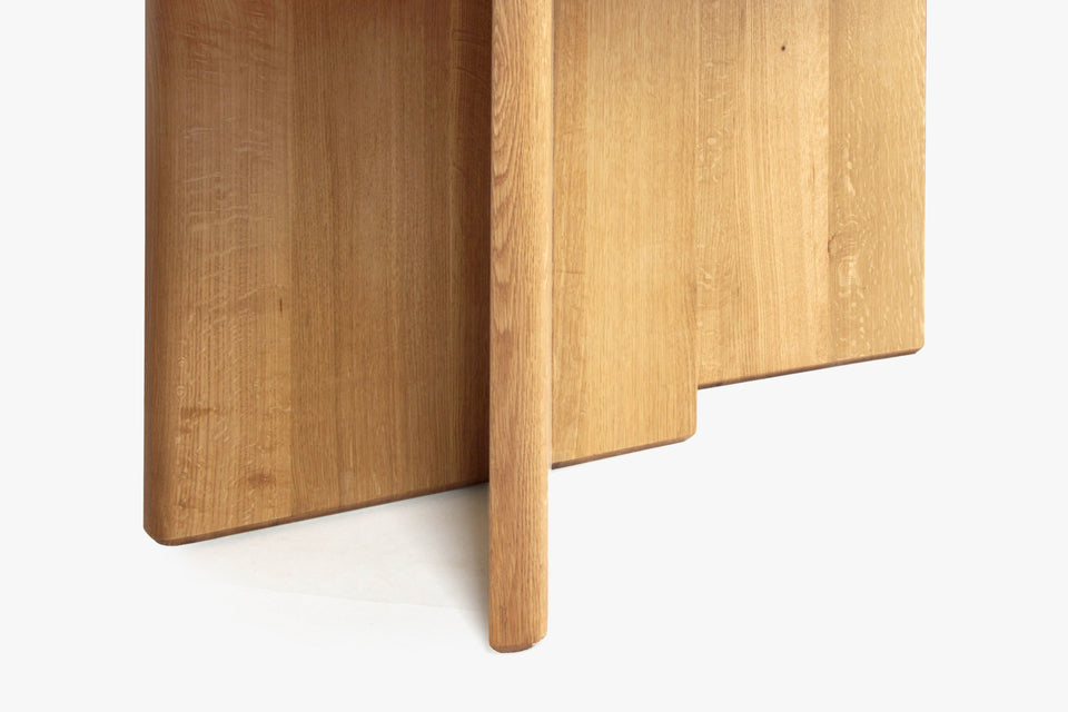 Kedzie Dining Table - 8 Seat