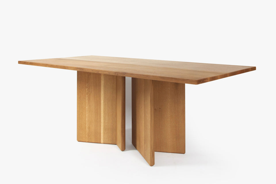 Kedzie Dining Table - 8 Seat