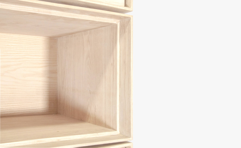 Foster Shelving System