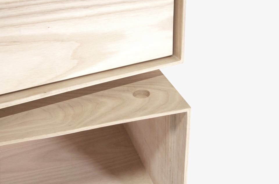 Foster Shelving System
