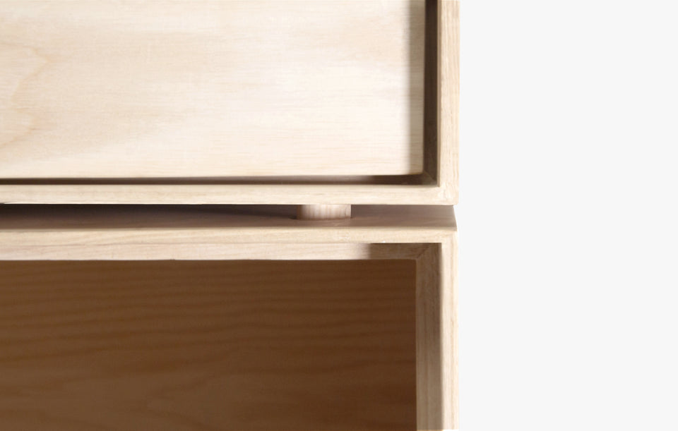 Foster Shelving System