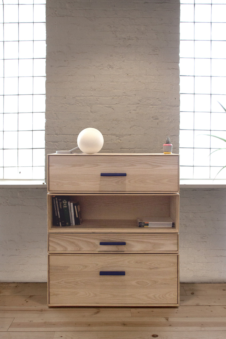 Foster Shelving System