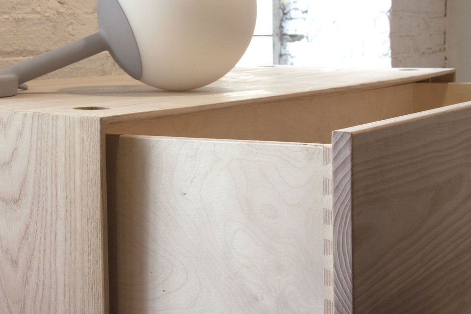 Foster Shelving System
