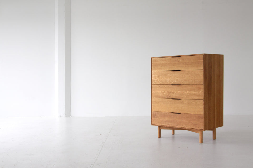 Balbo Tallboy Dresser