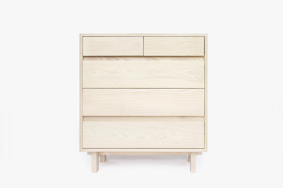 Ada Tallboy Dresser - 5 Drawer