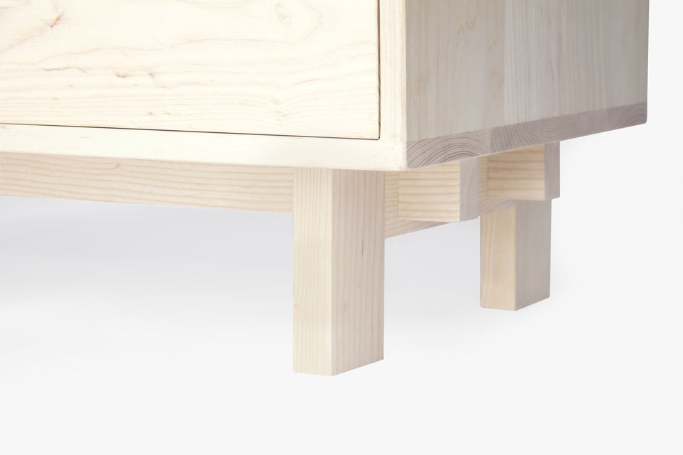 Ada Tallboy Dresser - 5 Drawer