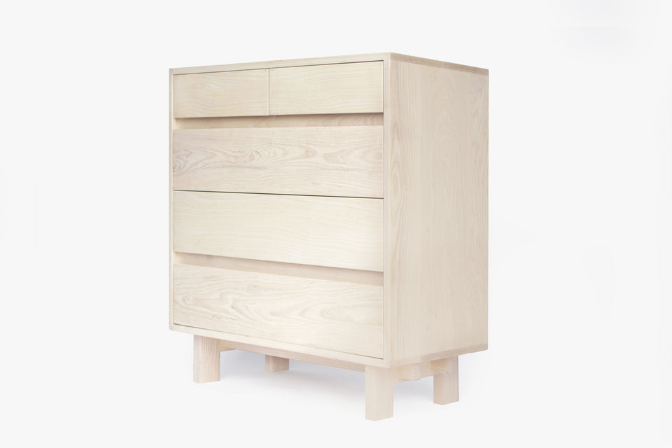 Ada Tallboy Dresser - 5 Drawer