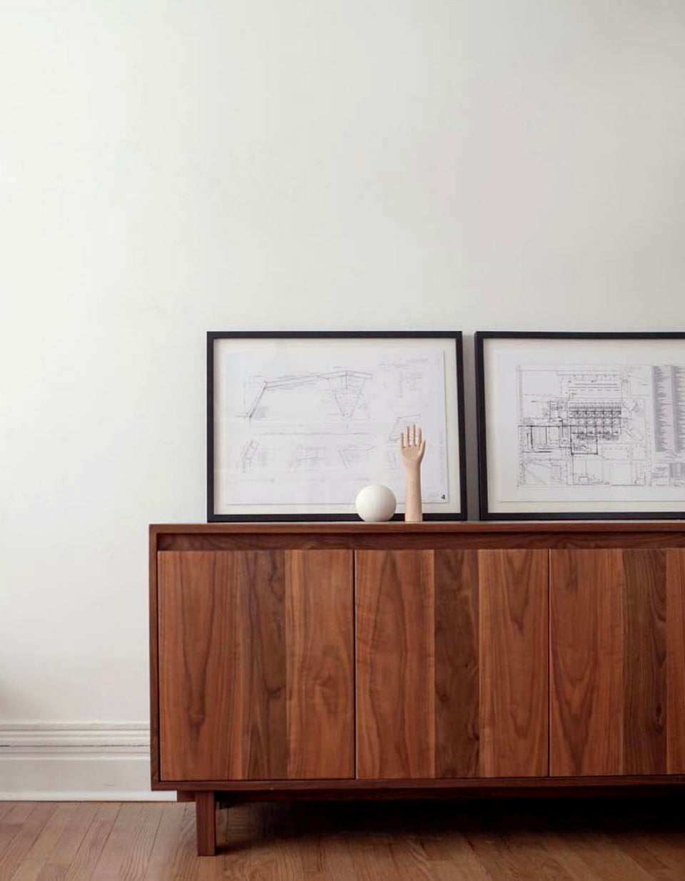 Ada Sideboard Low