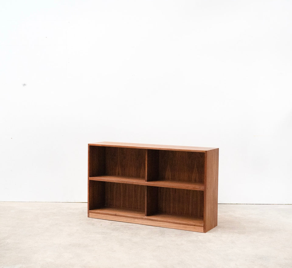 2 Space Bookcase