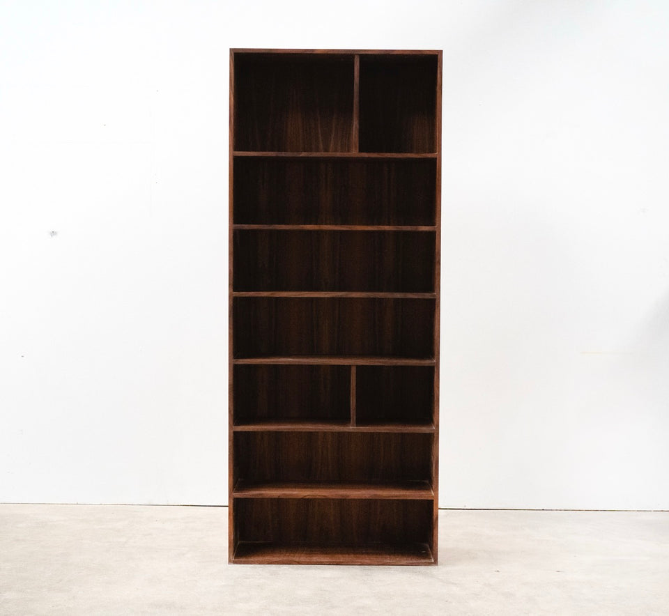 7 Space Bookcase - Split