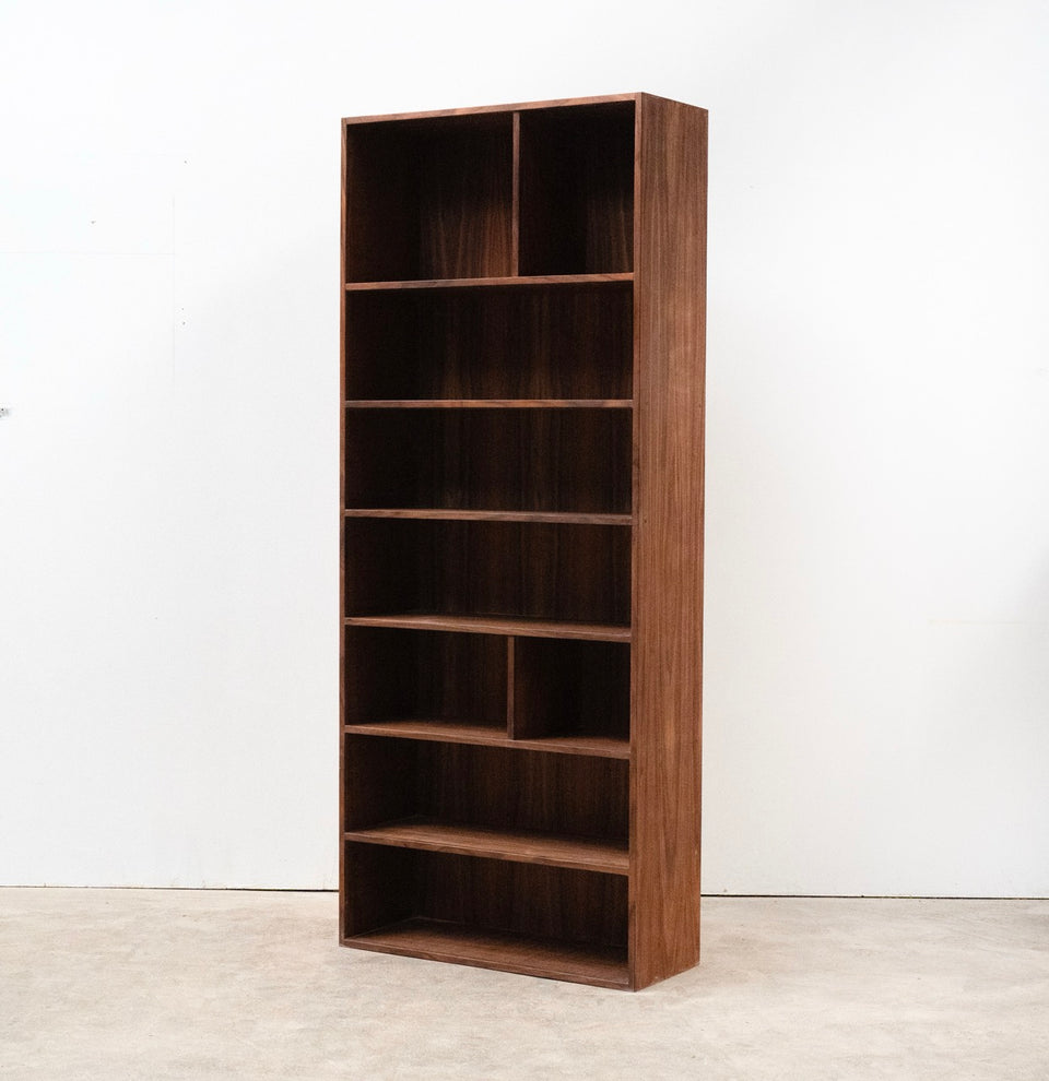 7 Space Bookcase - Split