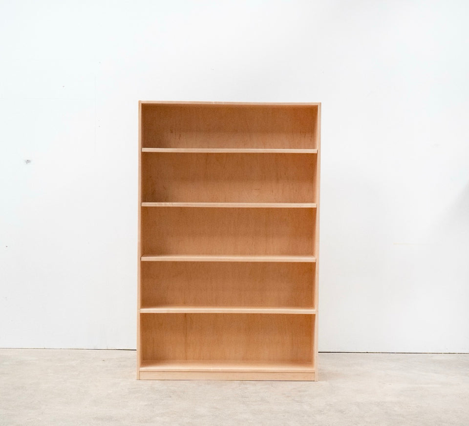 5 Space Bookcase