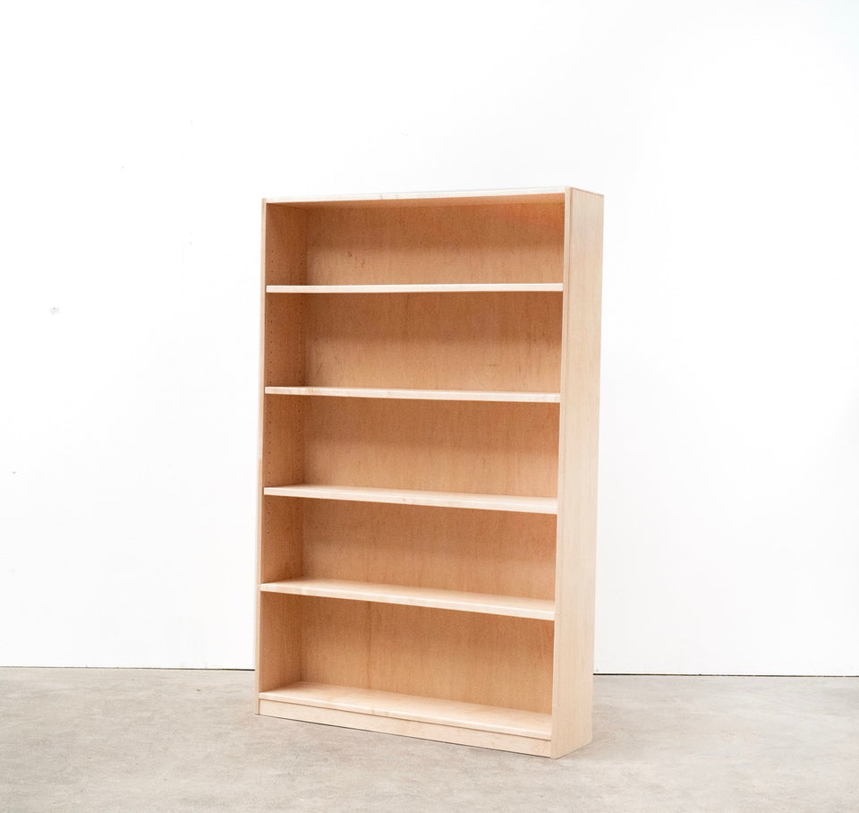 5 Space Bookcase