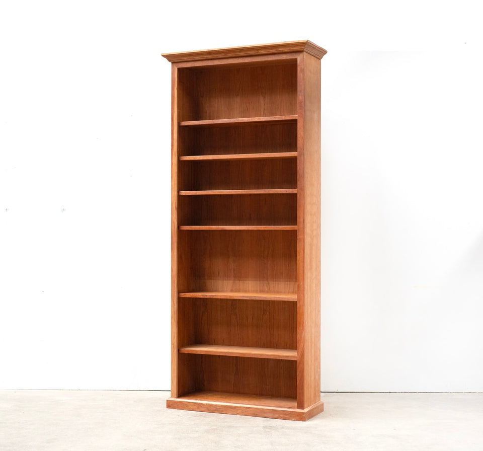 7 Space Bookcase