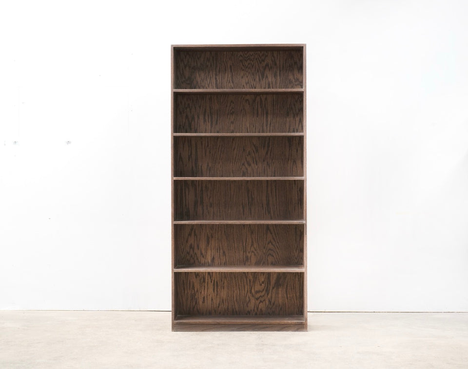 6 Space Bookcase