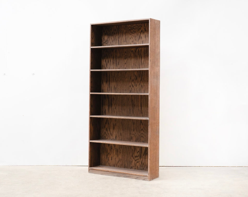 6 Space Bookcase