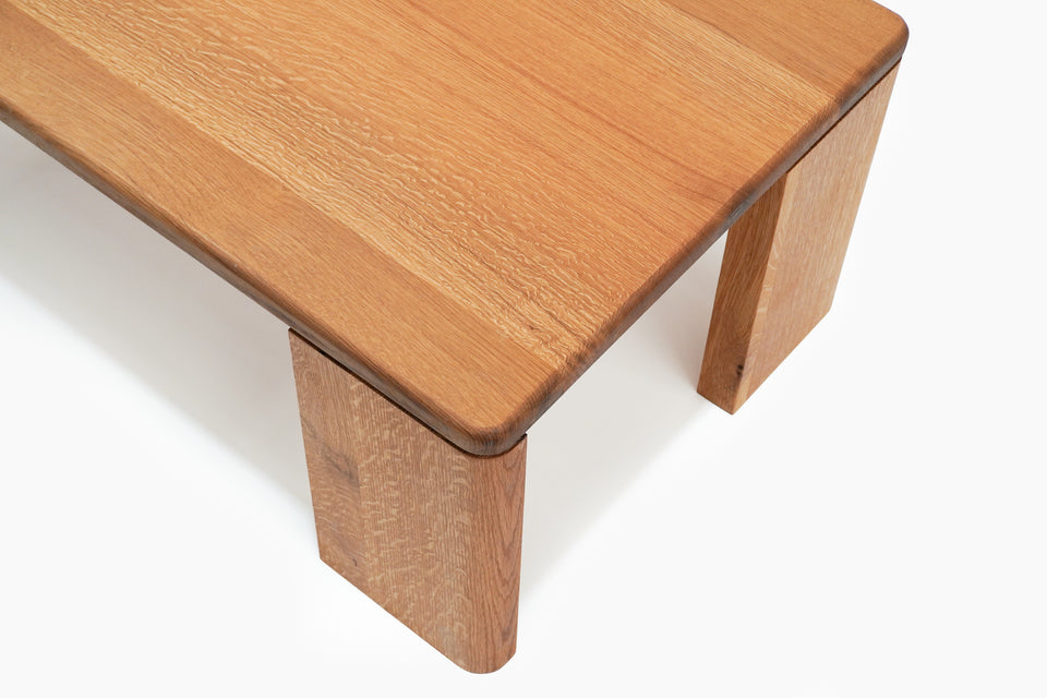 Throop Coffee Table - Rectangle