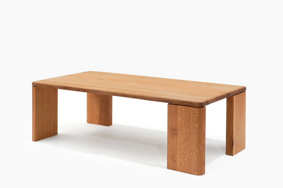 Throop Coffee Table - Rectangle