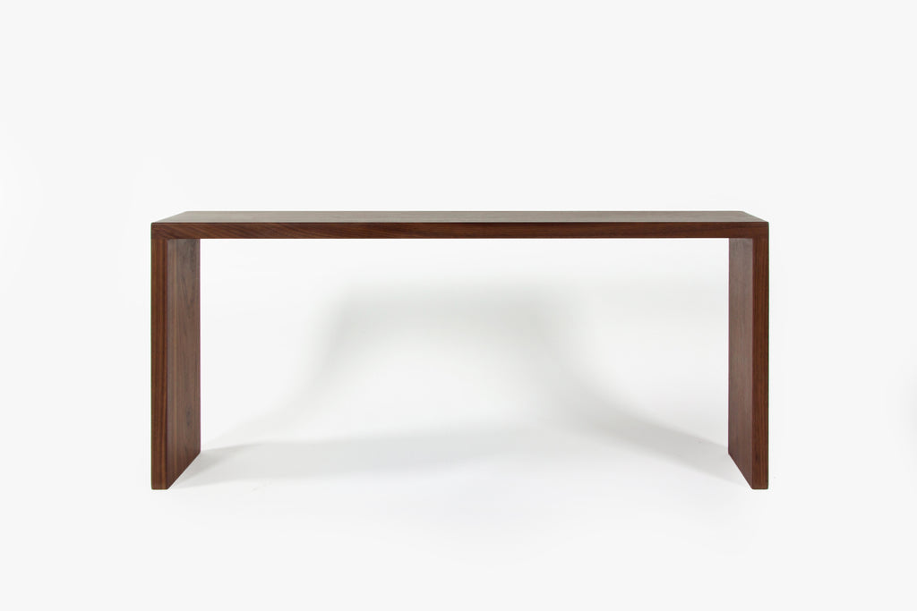 Simone Bench | Contemporary Wooden Bench | 57st. design