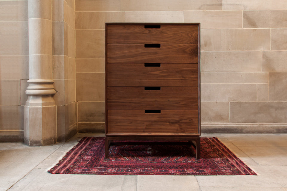 Forde Tallboy Dresser