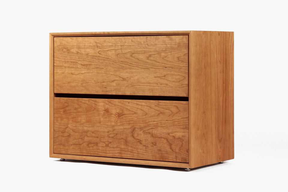 North Lateral File Cabinet Modern