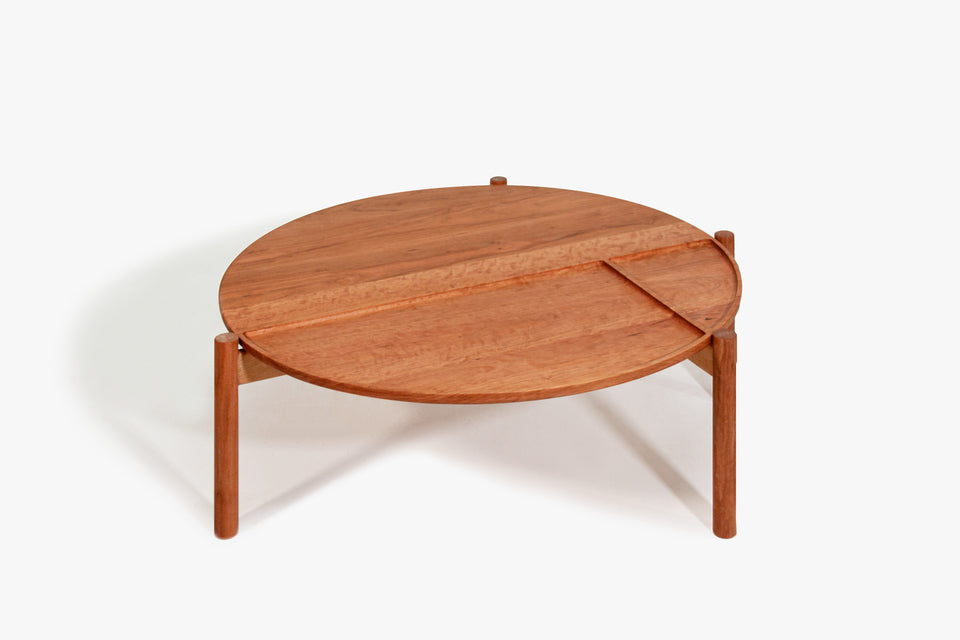 Ashland Coffee Table - Circle