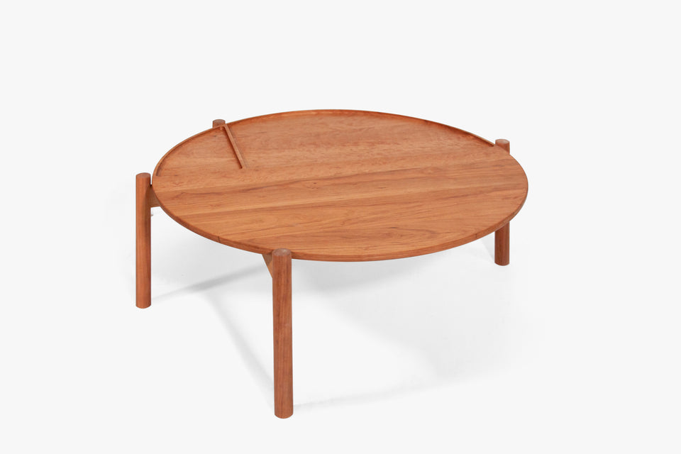 Ashland Coffee Table - Circle