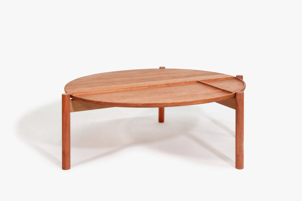 Ashland Coffee Table - Circle