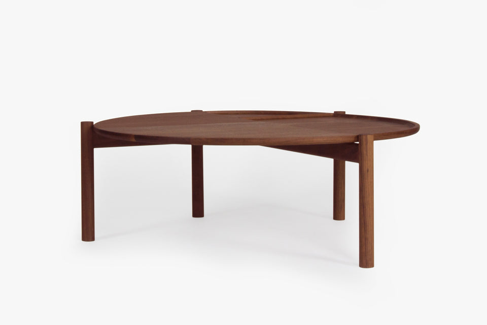 Ashland Coffee Table - Circle