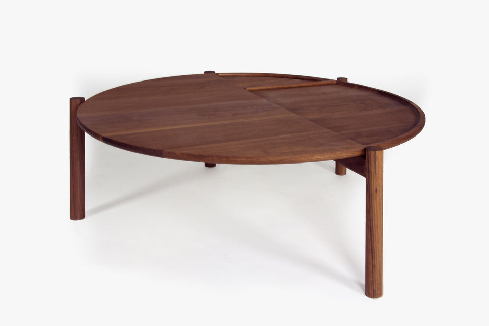 Ashland Coffee Table - Circle