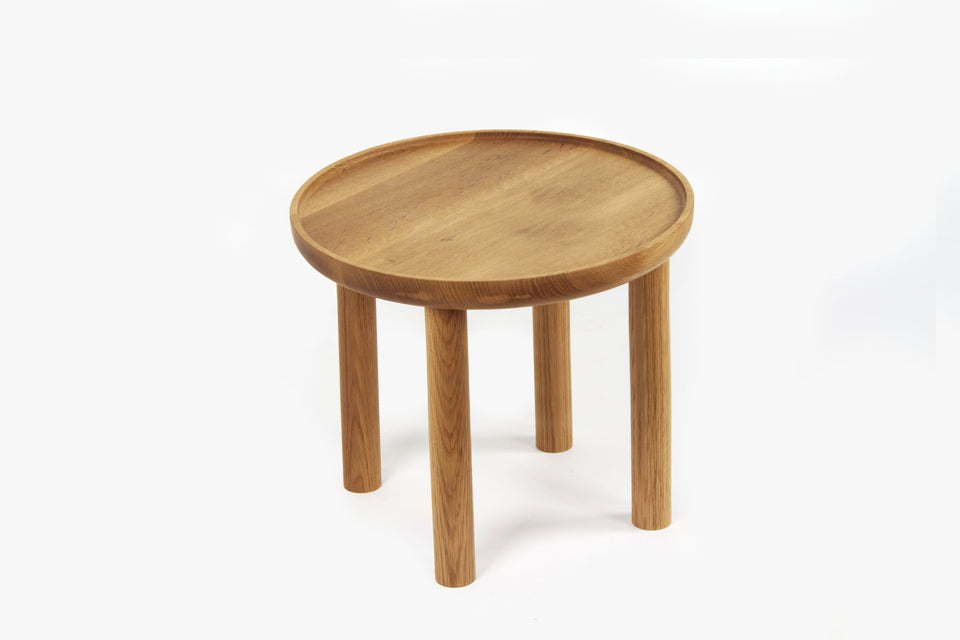 Moraine Table - Circle